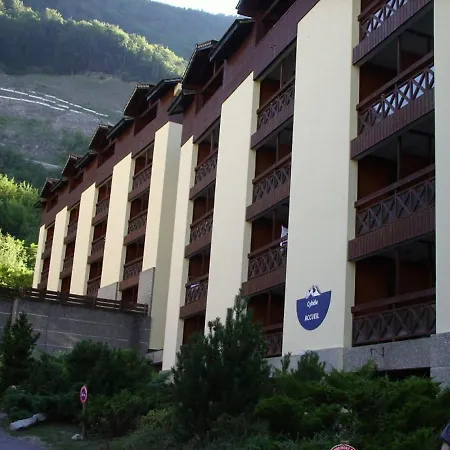 Cosy Avec Balcon, 4 Pers., Parking Couvert, Proche Centre Et Thermes - Fr-1-512-247