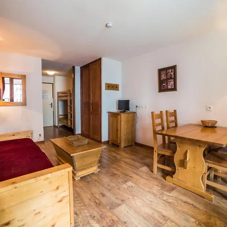아파트 Cosy Avec Balcon, 4 Pers., Parking Couvert, Proche Centre Et Thermes - Fr-1-512-247 *