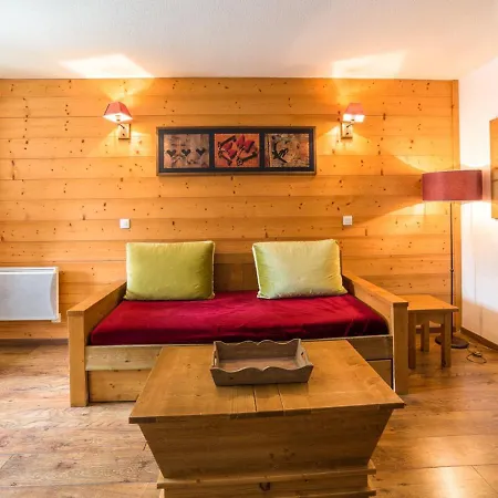 Cosy Avec Balcon, 4 Pers., Parking Couvert, Proche Centre Et Thermes - Fr-1-512-247 * Brides-les-Bains